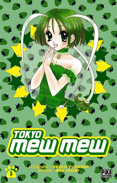 Tokyo Mew Mew - 