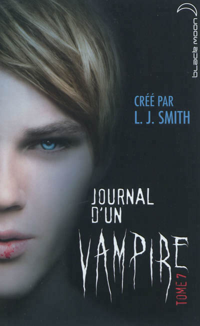 Journal d'un vampire 7 - 