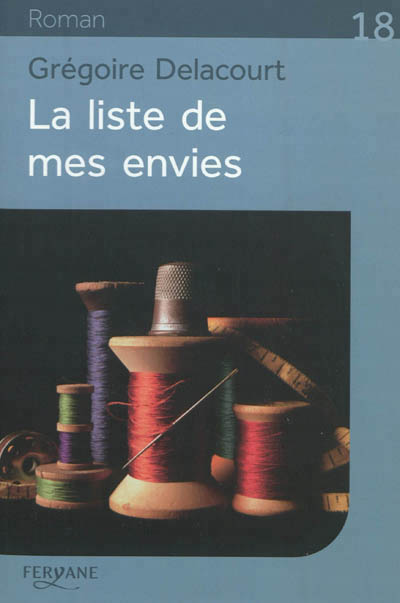 liste de mes envies (La) - 