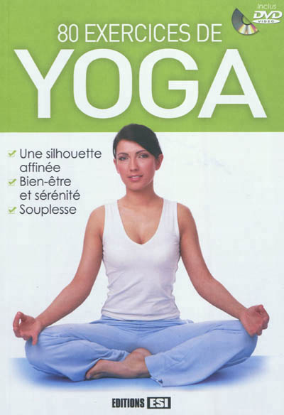 80 exercices de yoga - 