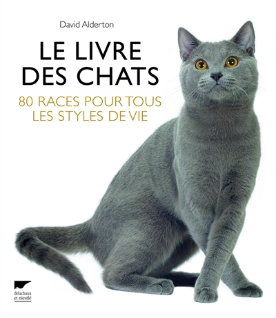 livre des chats (Le) - 