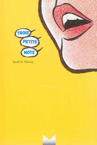 Trois petits mots - 