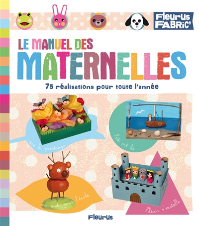 manuel des maternelles (Le) - 