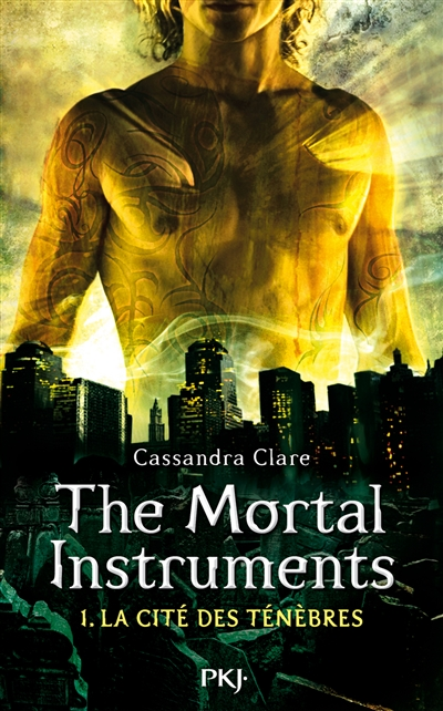 mortal instruments (The) - 