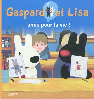 Gaspard et Lisa - 