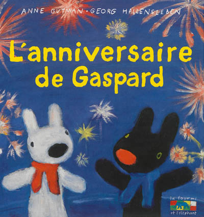 L'anniversaire de Gaspard - 