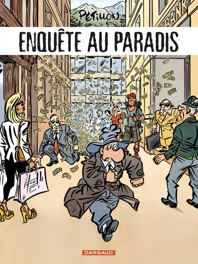 Enquête au paradis - 