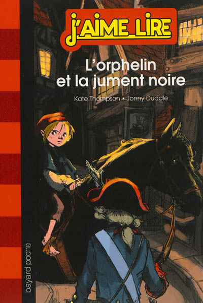 orphelin et la jument noire (L') - 