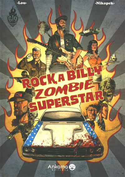 Zombie superstar - 