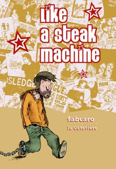 Like a steak machine - 