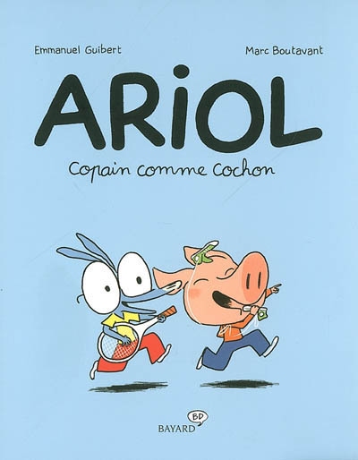 Copain comme cochon - 