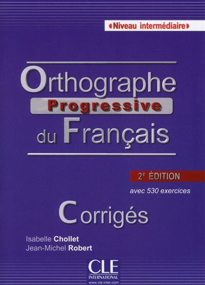 Orthographe progressive du français - 