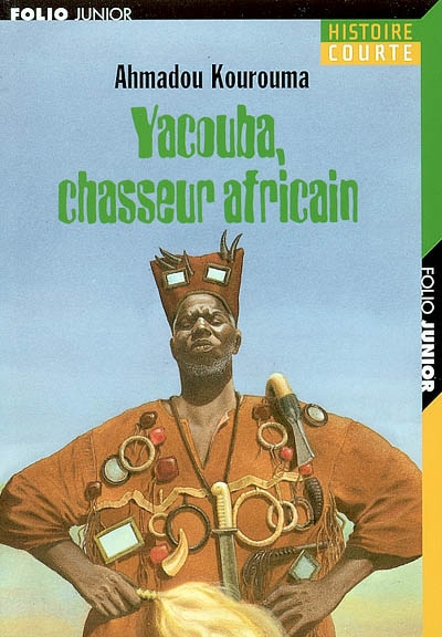 Yacouba, chasseur africain - 