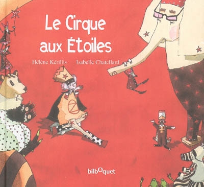 cirque aux étoiles (Le) - 