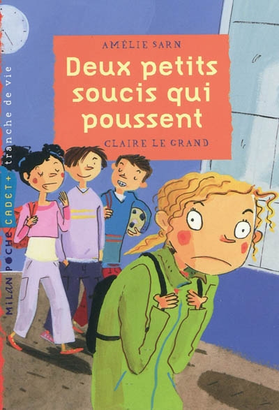 Deux petits soucis qui poussent - 