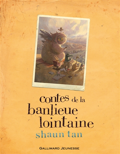 Contes de la banlieue lointaine - 