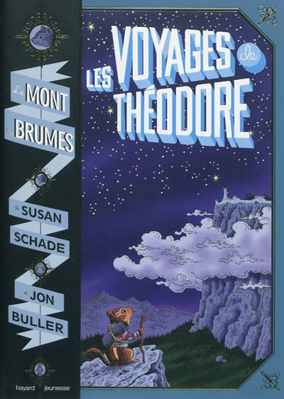 voyages de Théodore (Les) - 