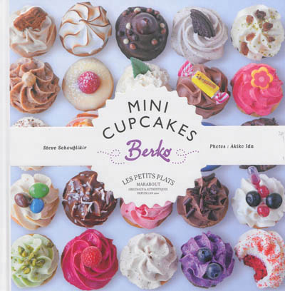 Mini cupcakes Berko - 