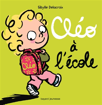 Cléo à l'école - 