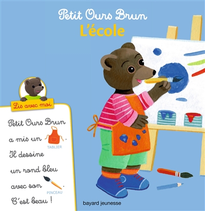 Petit Ours Brun - 