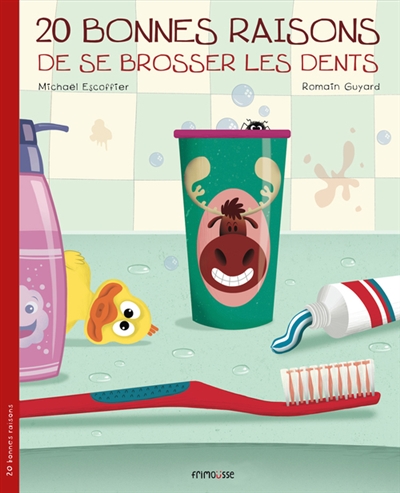 20 bonnes raisons de se brosser les dents - 