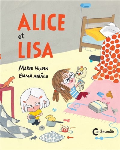 Alice et Lisa - 