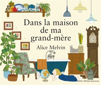 Dans la maison de ma grand-mère - 