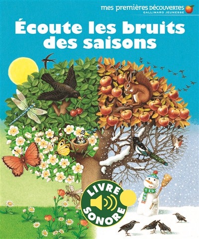 Ecoute les bruits des saisons - 