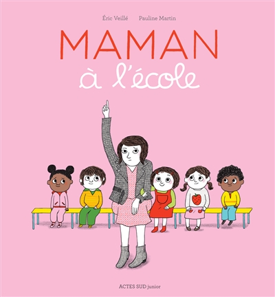 Maman à l'école - 