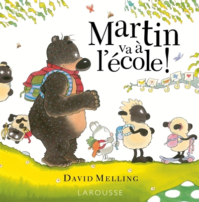 Martin va à l'école - 