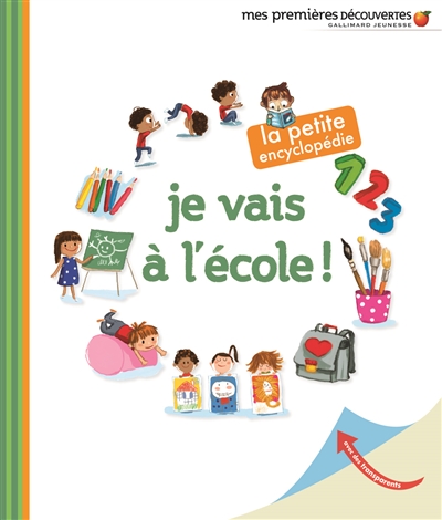 Je vais à l'école ! - 