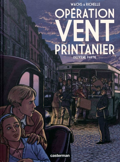 Opération Vent printanier - 