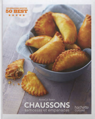 Chaussons, samossas et empanadas - 