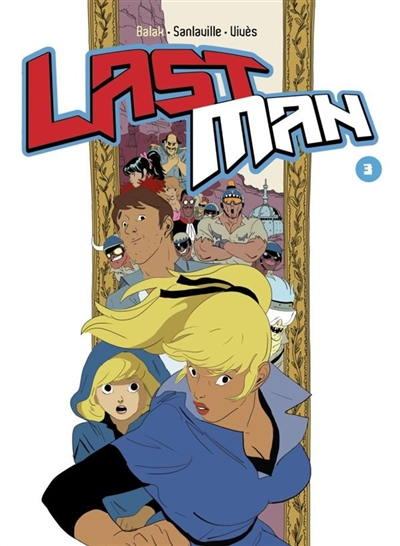 Last Man - 