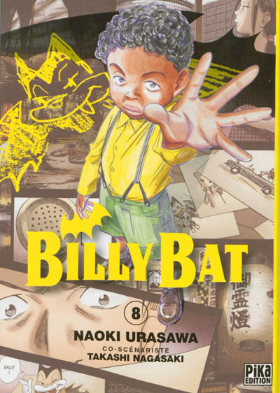 Billy Bat - 