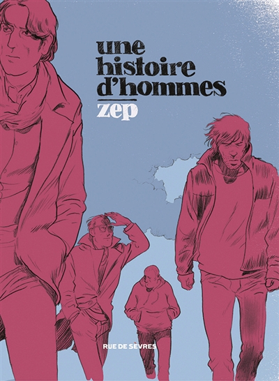 histoire d'hommes (Une) - 