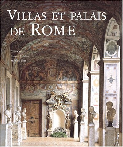 Villas et palais de Rome - 