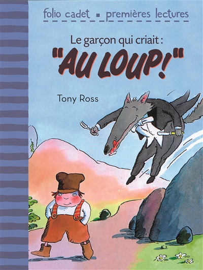 garçon qui criait au loup (Le) - 