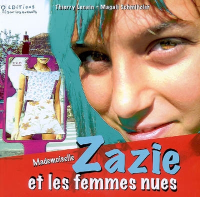 Mademoiselle Zazie et les femmes nues - 