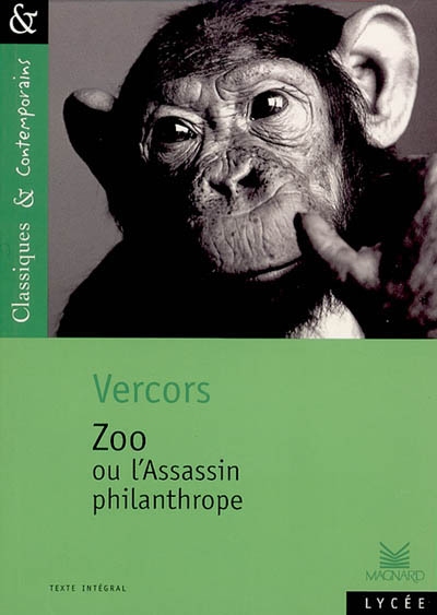 Zoo ou L'assassin philanthrope - 