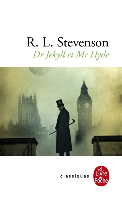 cas étrange du Dr Jekyll et de Mr Hyde (Le) - 