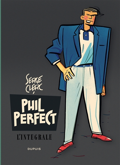 Phil Perfect - 