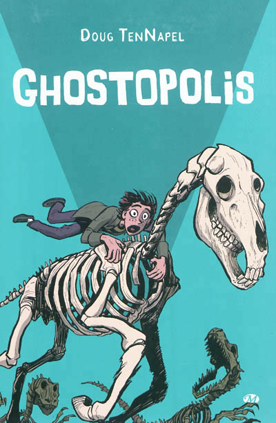 Ghostopolis - 