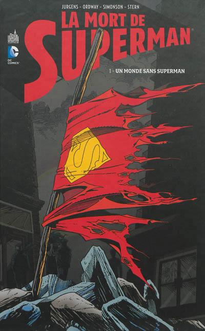 monde sans Superman (Un) - 