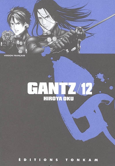 Gantz, vol. 12 - 