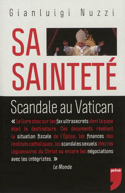 Sa Sainteté - 