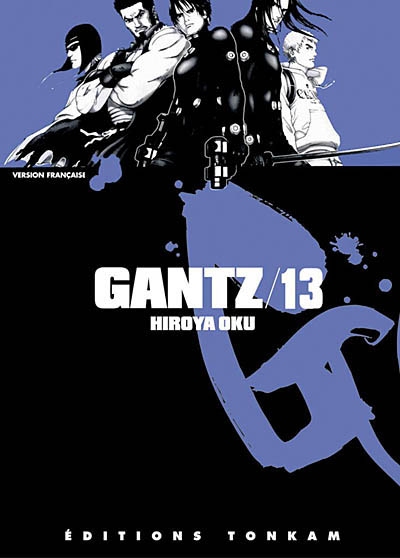 Gantz, vol.13 - 