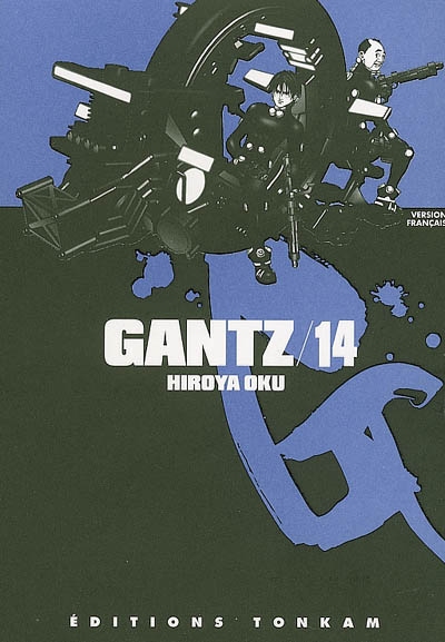 Gantz, vol. 14 - 