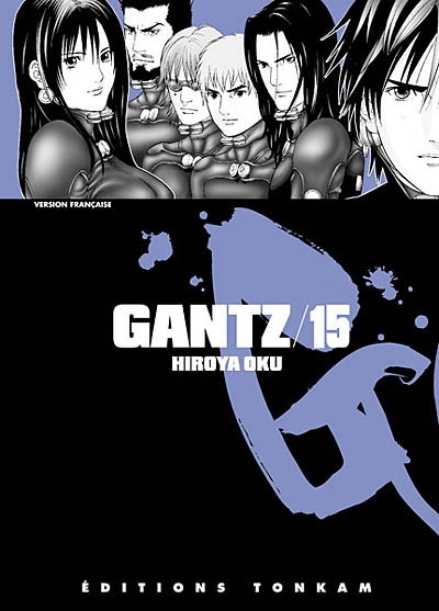 Gantz, vol. 15 - 