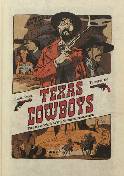 Texas cowboys - 